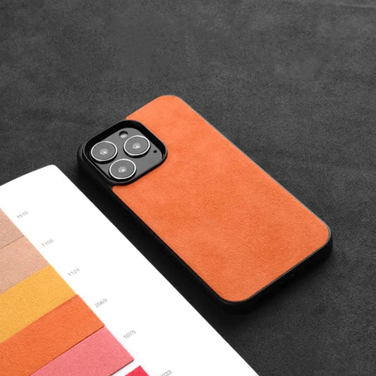 Iphone Hülle - Orange