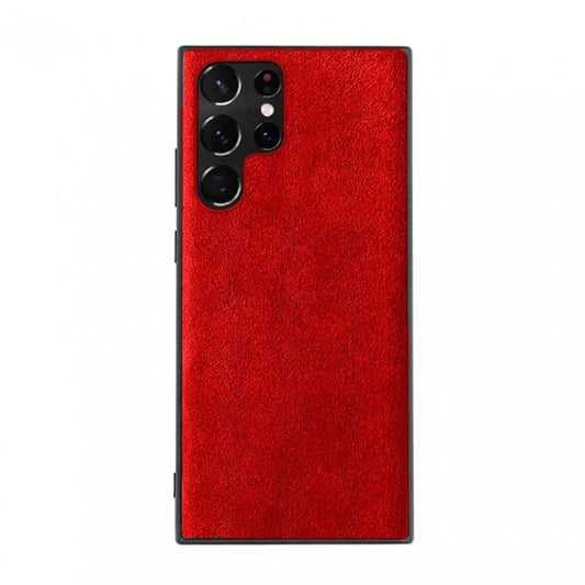 Samsung Hülle - Rot